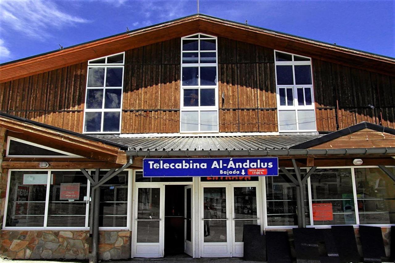 Todosierranevada Zona Baja -Plaza Principal-Junto A Los Telecabinas Sierra Nevada Zewnętrze zdjęcie