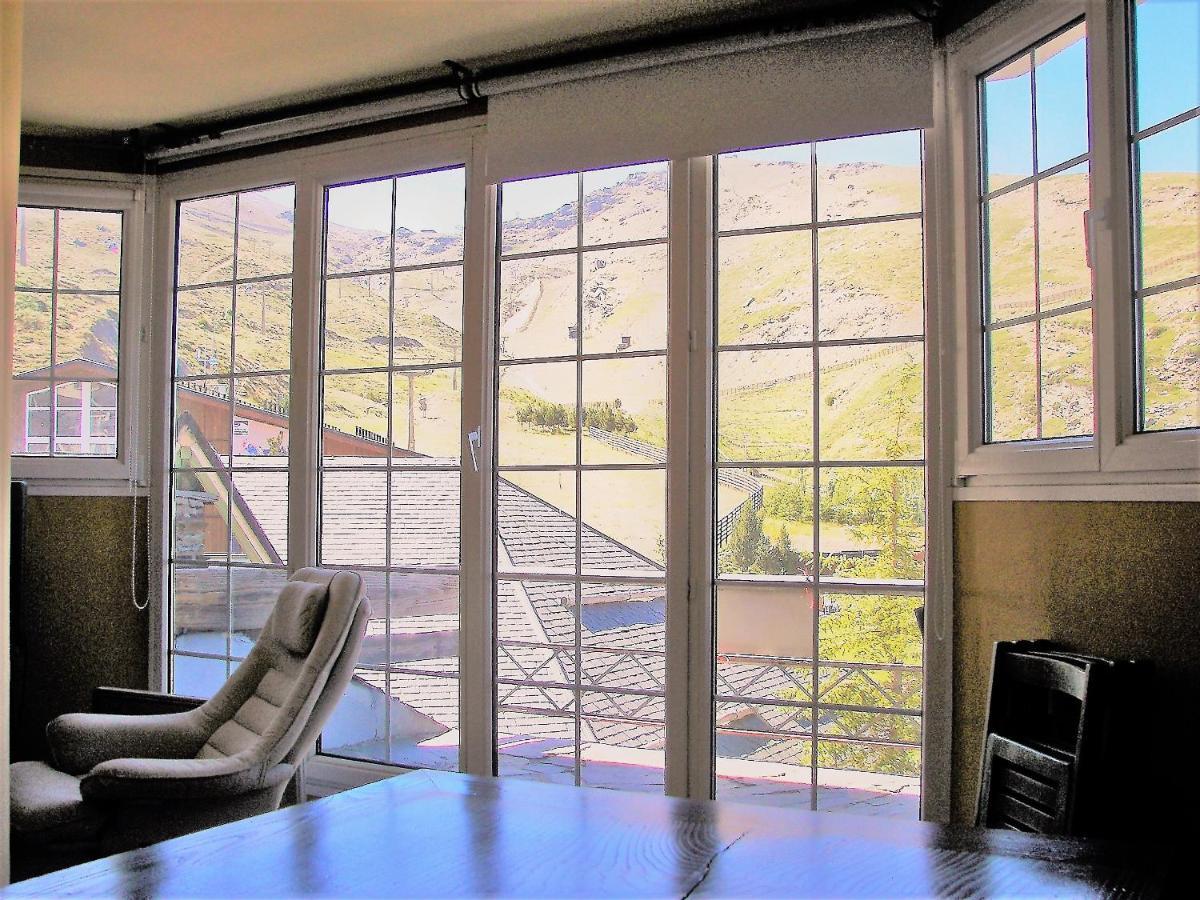 Todosierranevada Zona Baja -Plaza Principal-Junto A Los Telecabinas Sierra Nevada Zewnętrze zdjęcie
