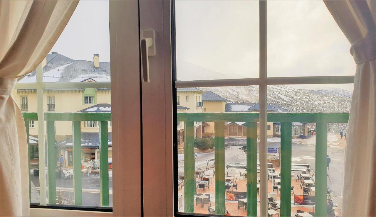 Todosierranevada Zona Baja -Plaza Principal-Junto A Los Telecabinas Sierra Nevada Zewnętrze zdjęcie