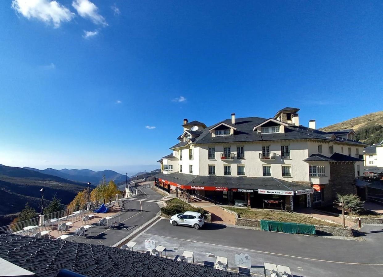 Todosierranevada Zona Baja -Plaza Principal-Junto A Los Telecabinas Sierra Nevada Zewnętrze zdjęcie