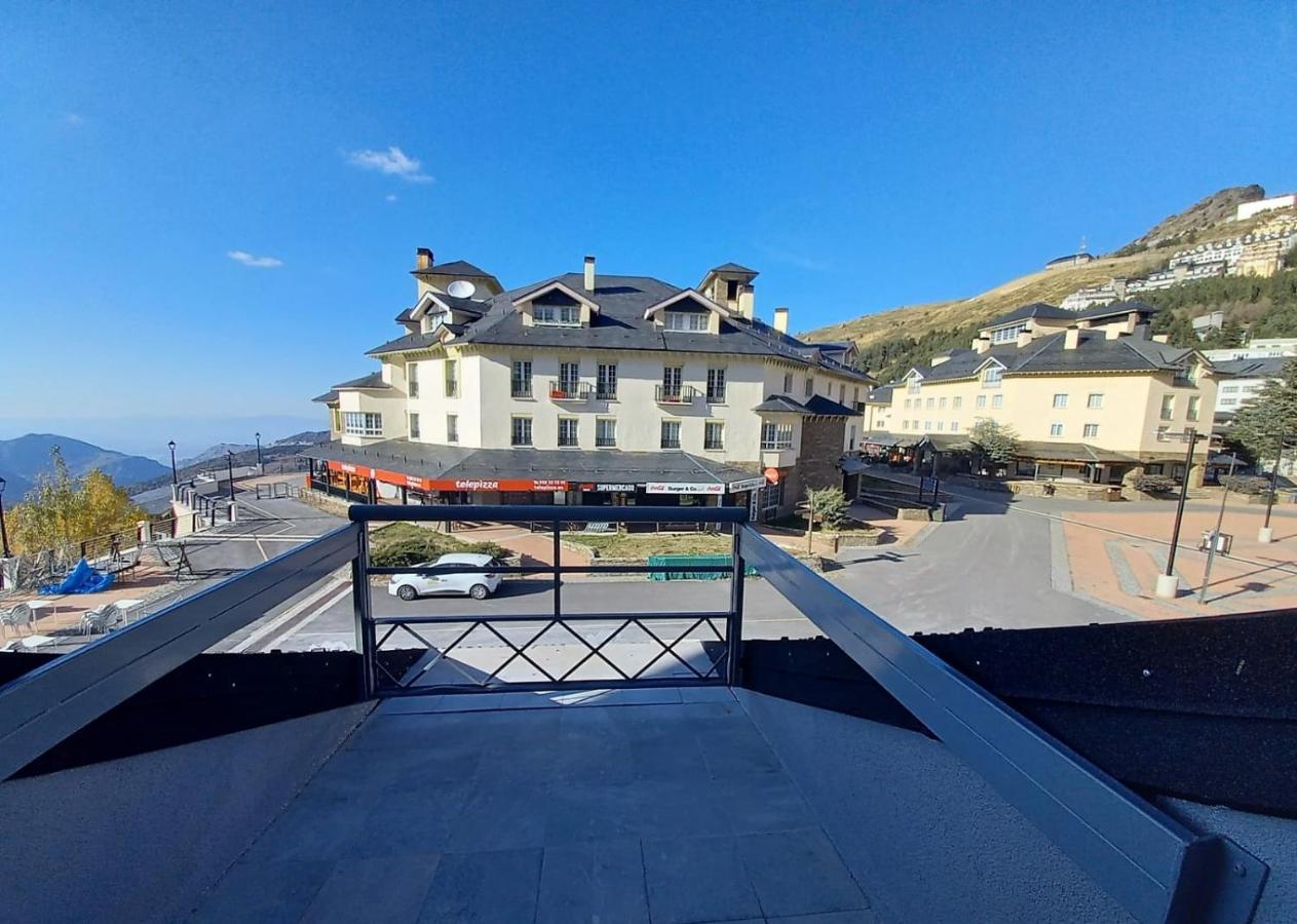 Todosierranevada Zona Baja -Plaza Principal-Junto A Los Telecabinas Sierra Nevada Zewnętrze zdjęcie