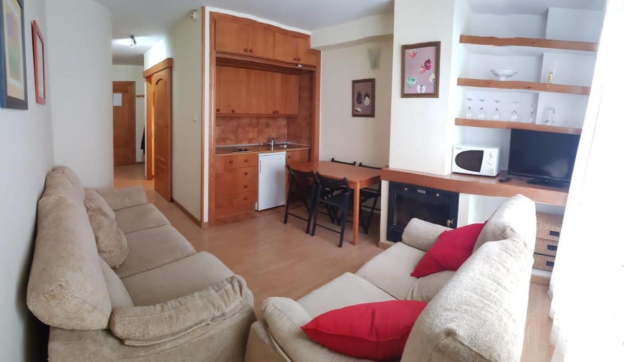 Todosierranevada Zona Baja -Plaza Principal-Junto A Los Telecabinas Sierra Nevada Zewnętrze zdjęcie