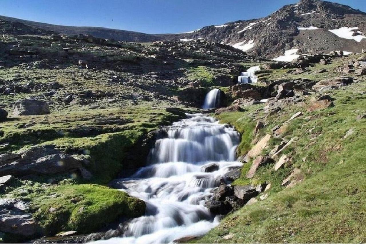 Todosierranevada Zona Baja -Plaza Principal-Junto A Los Telecabinas Sierra Nevada Zewnętrze zdjęcie