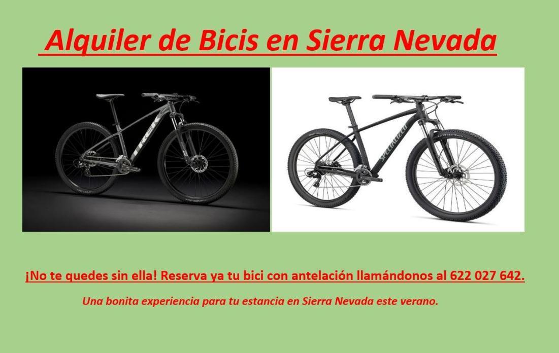 Todosierranevada Zona Baja -Plaza Principal-Junto A Los Telecabinas Sierra Nevada Zewnętrze zdjęcie